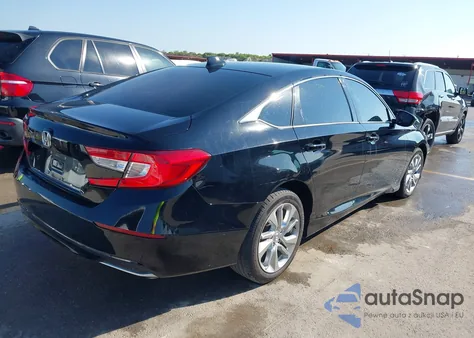 2019 Honda Accord Lx z USA, uszkodzony, nr VIN 1HGCV1F14KA016026